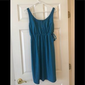 Eddie Bauer Departures sleeveless sundress.